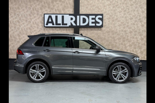 Volkswagen Tiguan 2.0 TSI 4Motion Highline R line | pano | keyless | ACC | virtual | Trekhaak