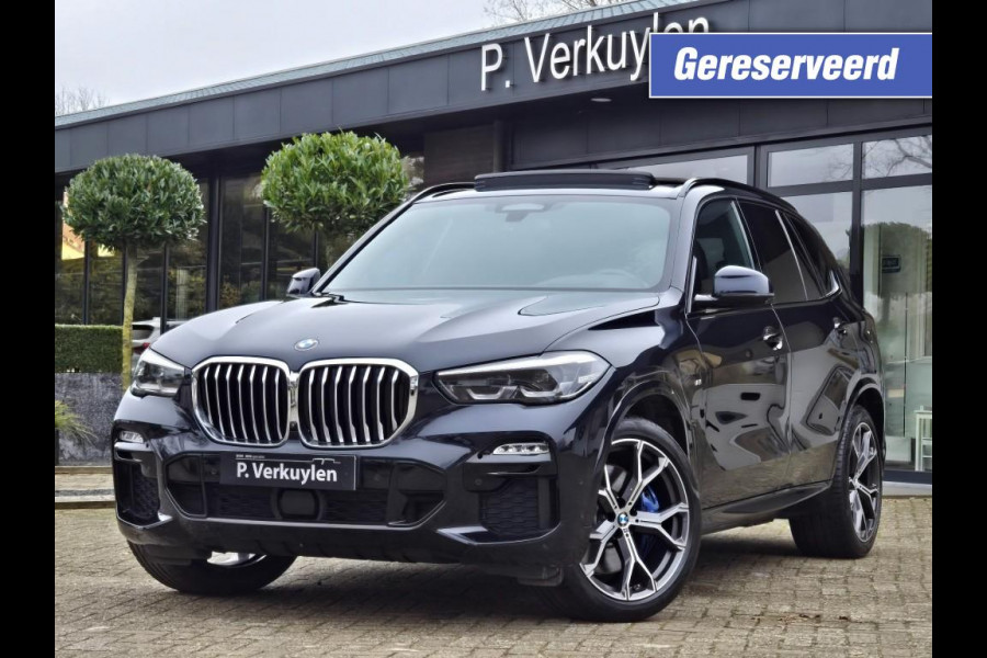 BMW X5 XDRIVE45E M SPORT I COMFORT SEATS I DRIVING PROF. I PANORAMA I