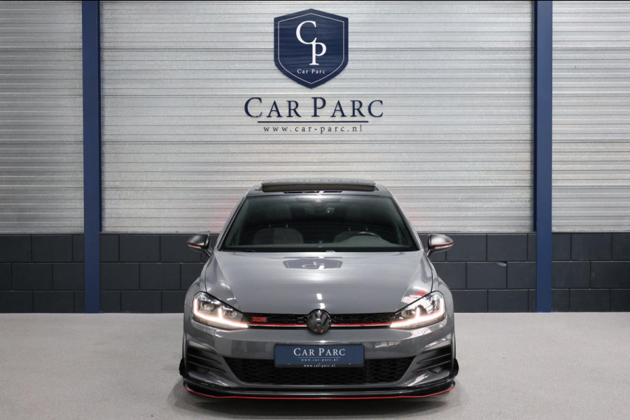 Volkswagen Golf 2.0 TSI GTI TCR 290+PK AKRAPOVIC/VIRTUAL/SFEER/PANO/ALCANTARA+S.VERWARMING/CAM/19'LMV/LINE/ACC/ECC/12 MDN GARANTIE