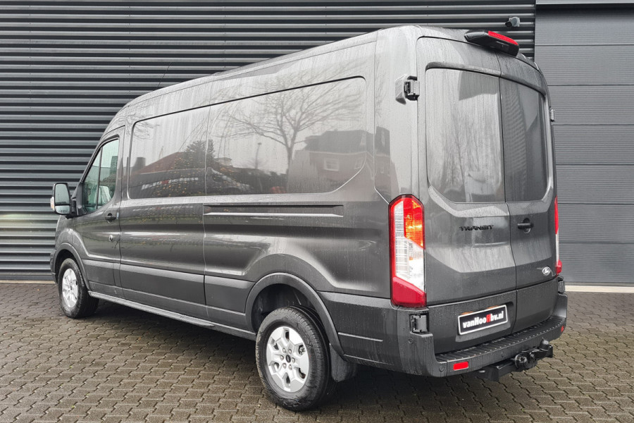 Ford Transit 350 2.0 TDCI L3H2 Limited Adap cruise - trekhaak -