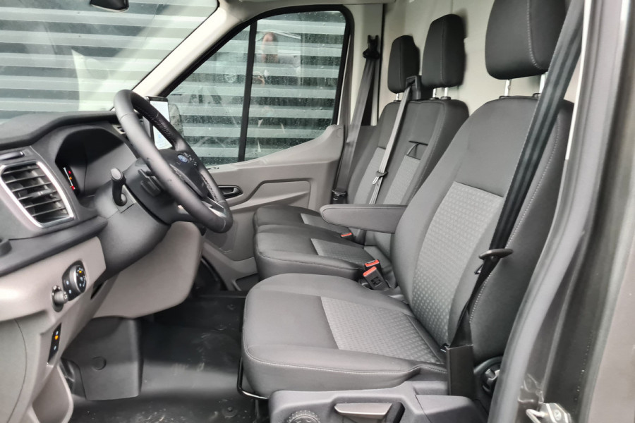 Ford Transit 350 2.0 TDCI L3H2 Limited Adap cruise - trekhaak -