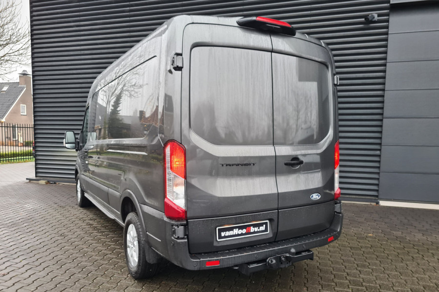 Ford Transit 350 2.0 TDCI L3H2 Limited Adap cruise - trekhaak -