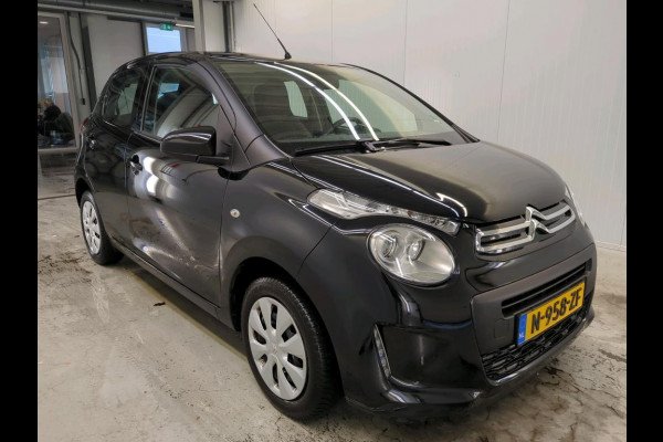 Citroën C1 1.0 VTi Feel Navigatie Apple Carplay/Android Auto Camera Airco 5 deurs