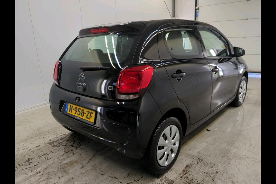 Citroën C1 1.0 VTi Feel Navigatie Apple Carplay/Android Auto Camera Airco 5 deurs