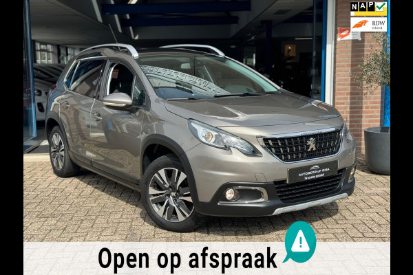 Peugeot 2008 1.2 PureTech 130 pk Allure 2017 PANO NAVI NAP!