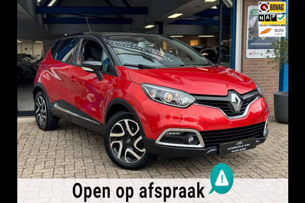 Renault Captur 1.2 TCe Dynamique 2017 NAVI CLIMA CRUISE NAP