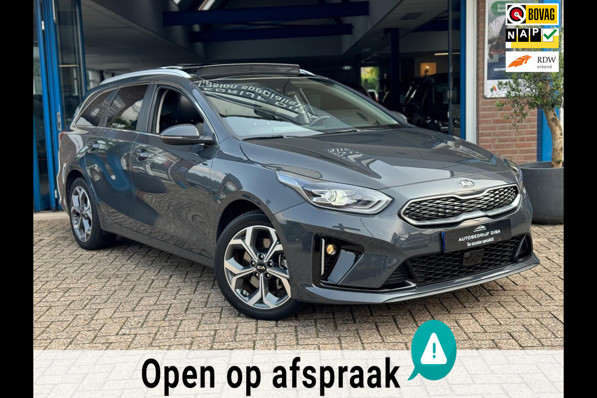 Kia Ceed Sportswagon 1.6 GDI PHEV ExecutiveLine Full Option!