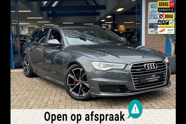 Audi A6 Avant 1.8 TFSI ultra Sline Edition 2018 AUT NAVI NAP