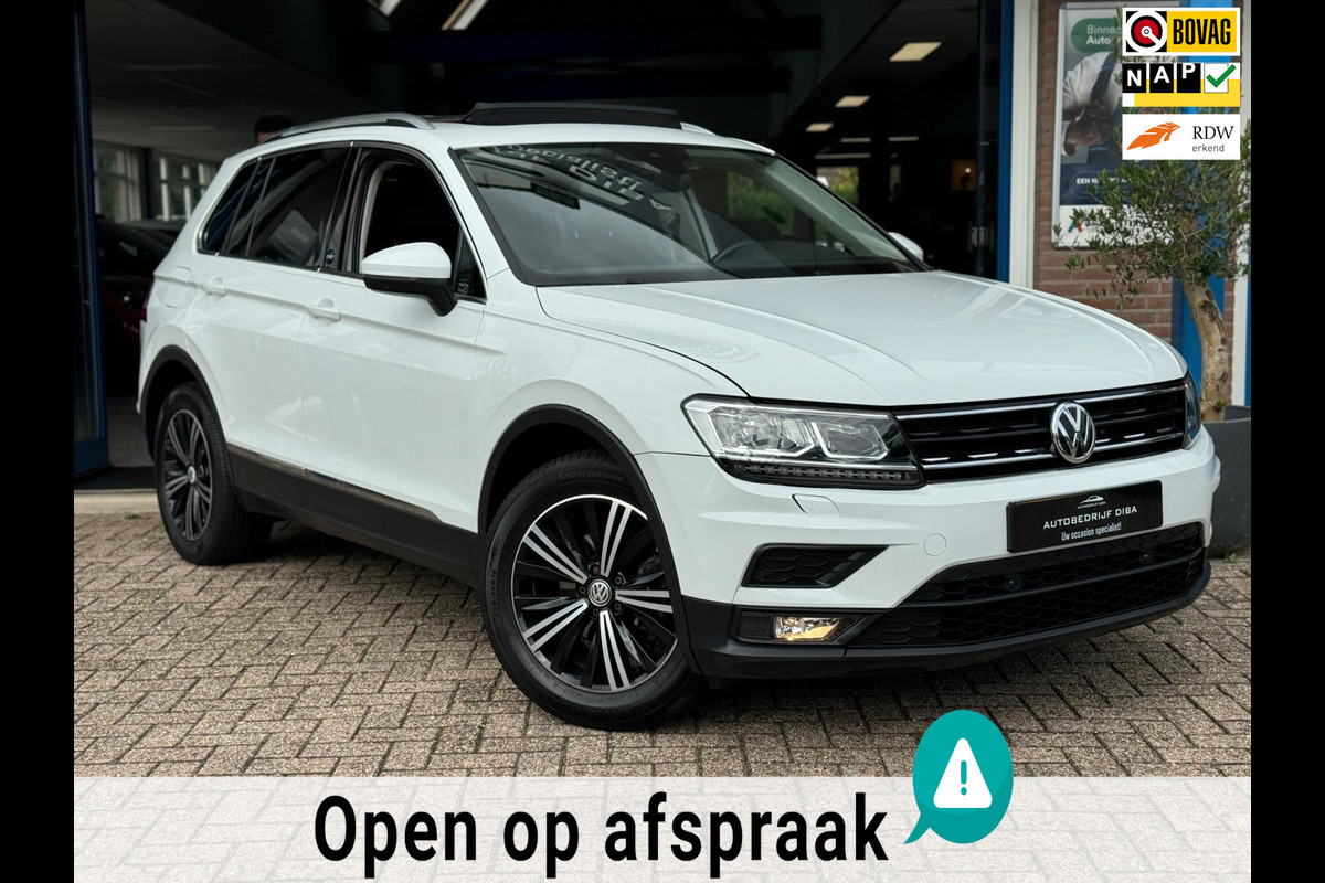 Volkswagen Tiguan 1.4 TSI 2017 NAVI PANO BEATS Trekh NAP!