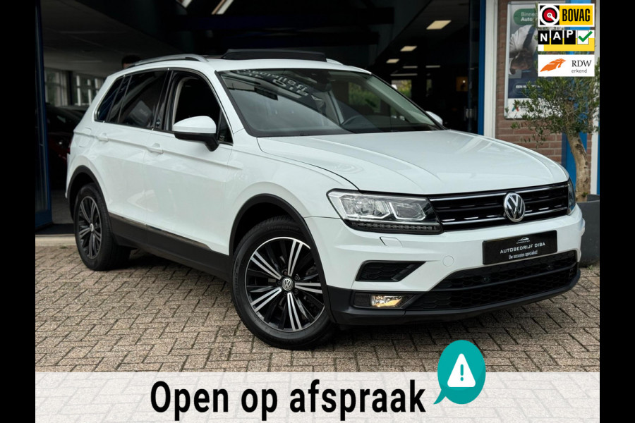 Volkswagen Tiguan 1.4 TSI 2017 NAVI PANO BEATS Trekh NAP!