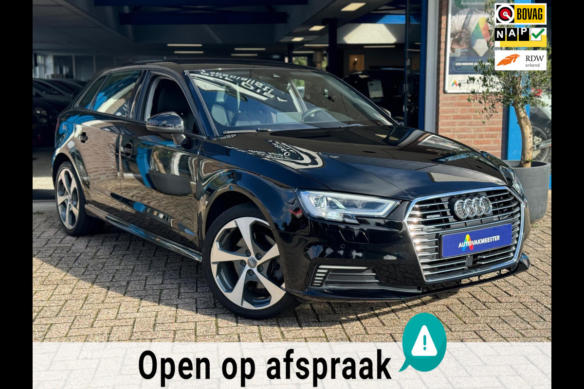 Audi A3 Sportback 1.4 e-tron Sport Pro Line plus 2018 AUT