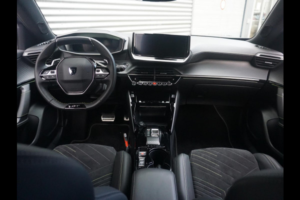 Peugeot 2008 1.2 PureTech 130 GT Leder Alcantara interieur