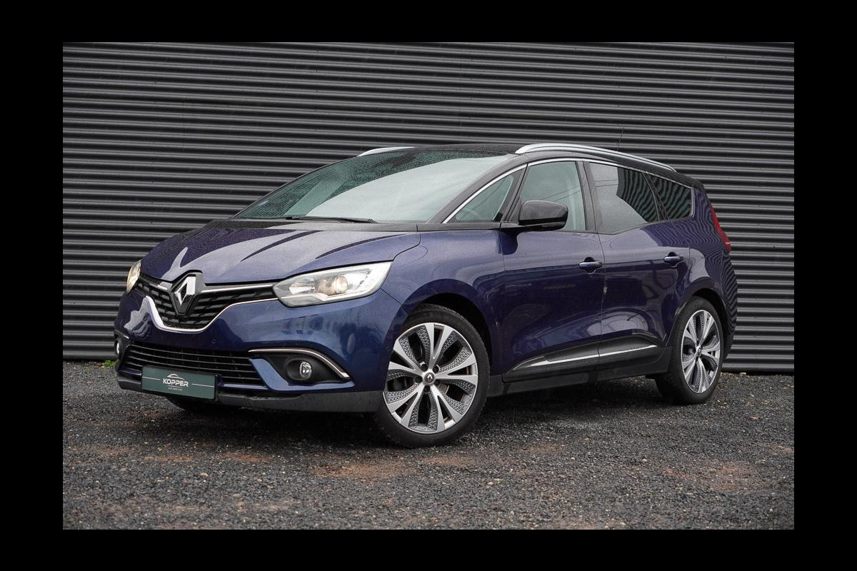 Renault Grand Scénic 1.3 TCe Intens 7p. / Trekhaak / Navi / 7 Zitplaatsen / NL Auto