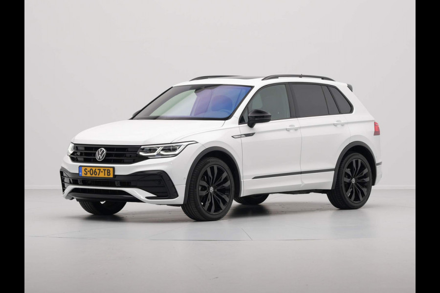 Volkswagen Tiguan 1.5 TSI 150pk DSG R-Line Blackstyle Panorama Leder Harman Kardon Side Assist 43