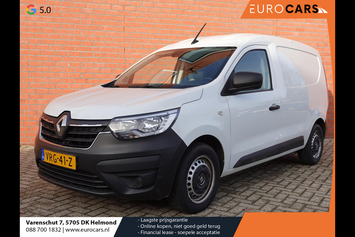 Renault Express 1.5 dCi 75 Comfort Airco Navi Carplay Cruise Control Half leder Pack Grip