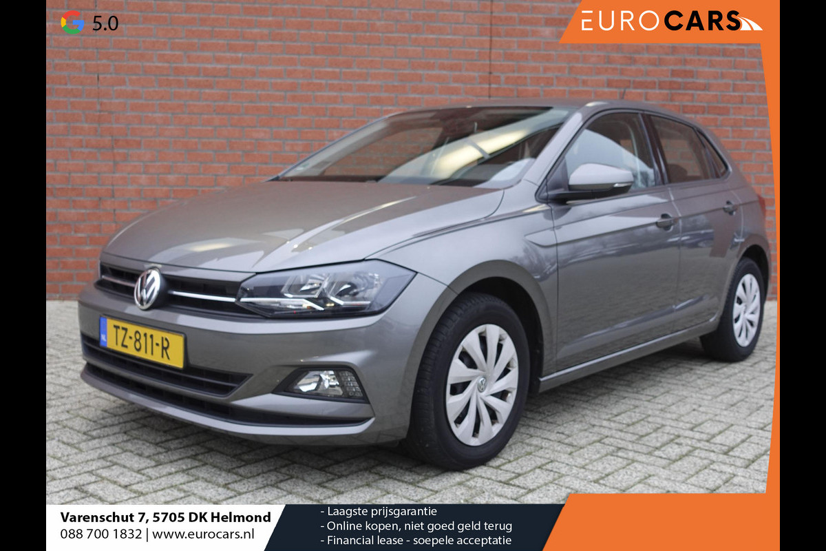 Volkswagen Polo 1.0 TSI DSG-7 Aut. Comfortline Business Airco ECC Navi Carplay PDC VA Keyless