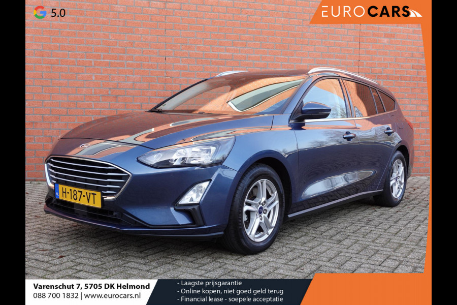 Ford FOCUS Wagon 1.0 EcoBoost Trend Edition Business 125 PK Airco Navi Bang&Olufsen Trekhaak Cruise Control