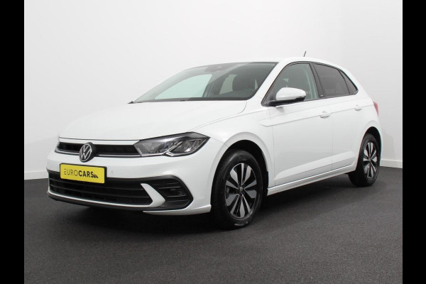 Volkswagen Polo 1.0 TSI Move | Navigatie | App Connect / Android Auto / Apple Carplay | Climate Control | Parkeer sensoren | Lichtmetalen Velgen | Dab | Digitale Cockpit #