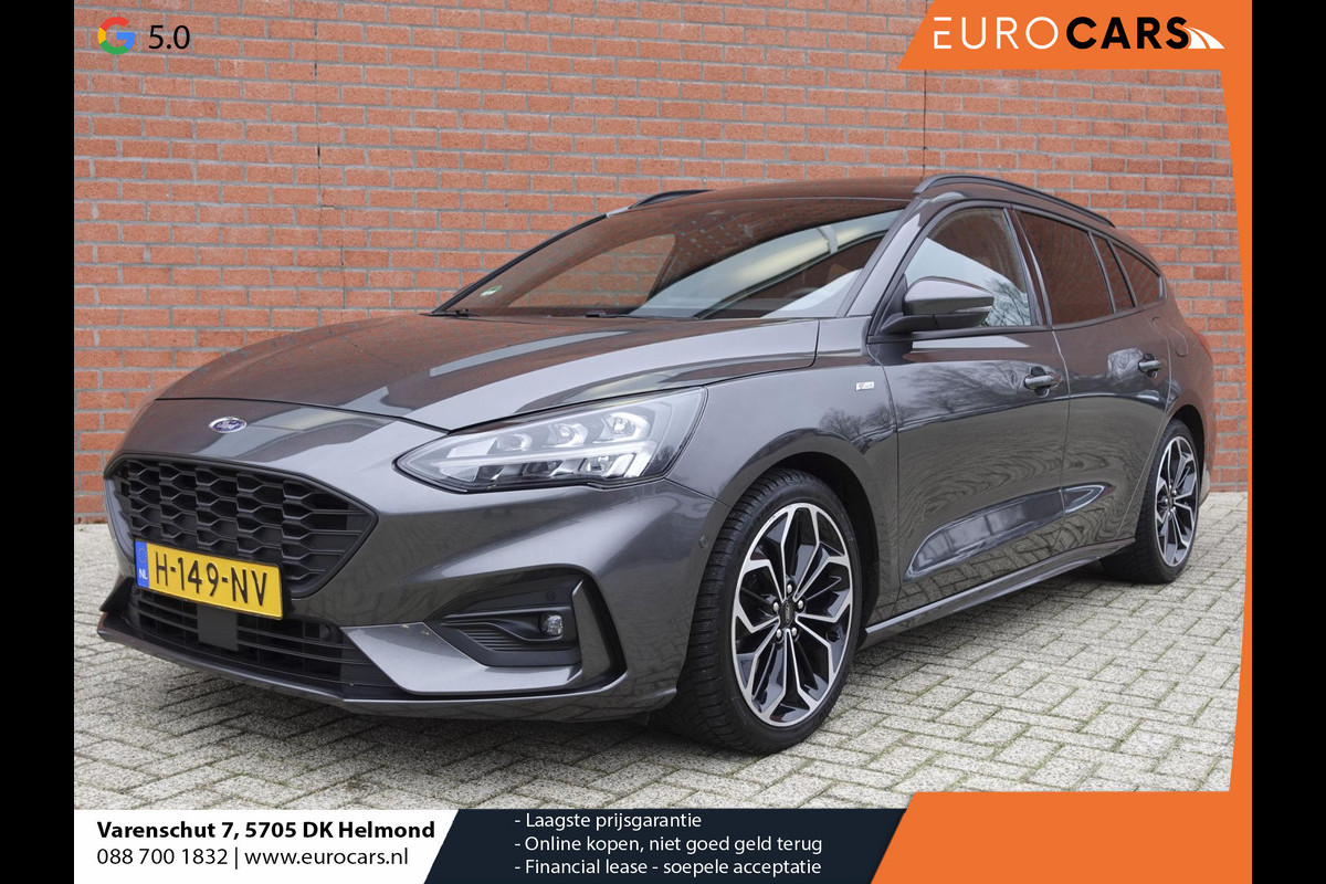 Ford FOCUS Wagon 1.0 EcoBoost ST Line Business Navi Camera LED Panoramadak Design Pack Park Pack Family Pack Comfort Pack