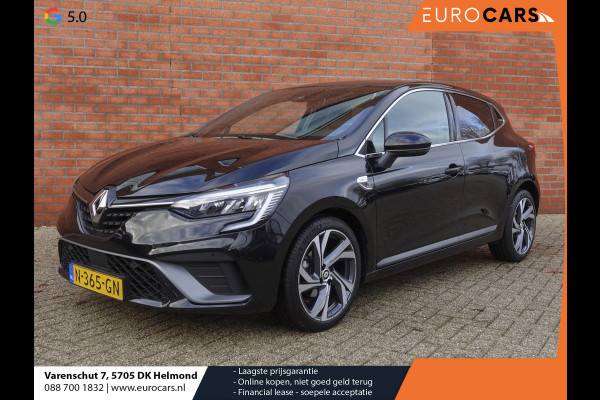 Renault Clio 1.0 TCe R.S. Line Navigatie Camera Parkeersensoren Cruise Control Climate Control