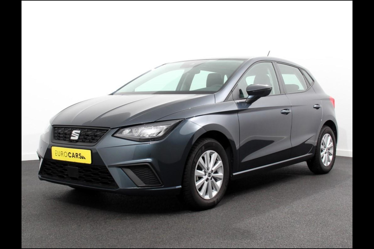 Seat Ibiza 1.0 MPI Style | Navigatie | Apple Carplay/Android Auto | Climate Control | Cruise Control | Bluetooth