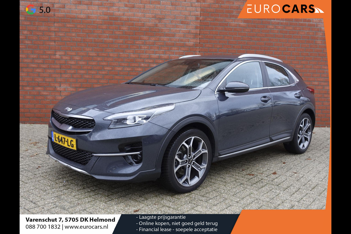 Kia Xceed 1.0 T-GDi DynamicLine Airco Navi LED PDC VA Camera 18" LM Velgen