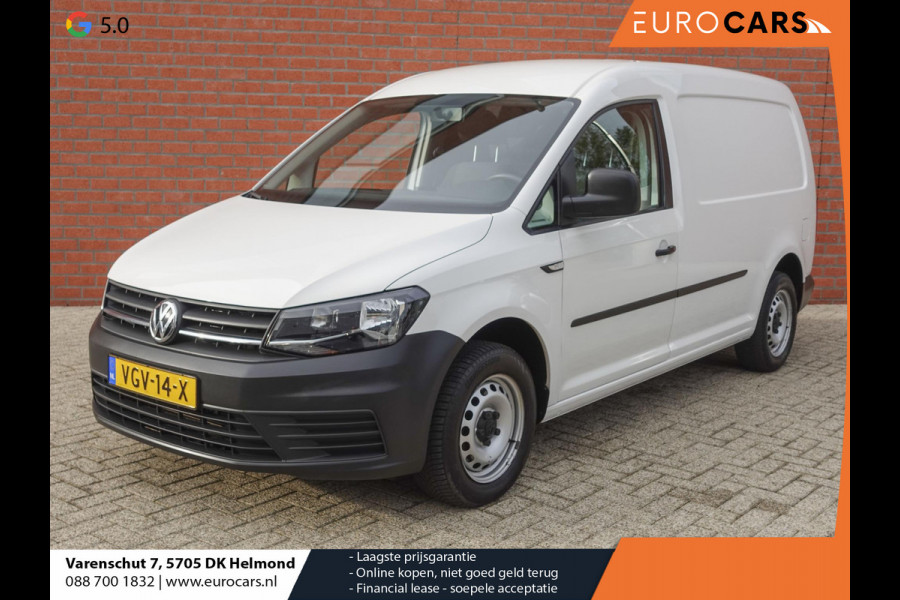 Volkswagen Caddy 2.0 TDI L2H1 BMT Maxi Trendline Navi Airco Cruise Control Navi Bluetooth