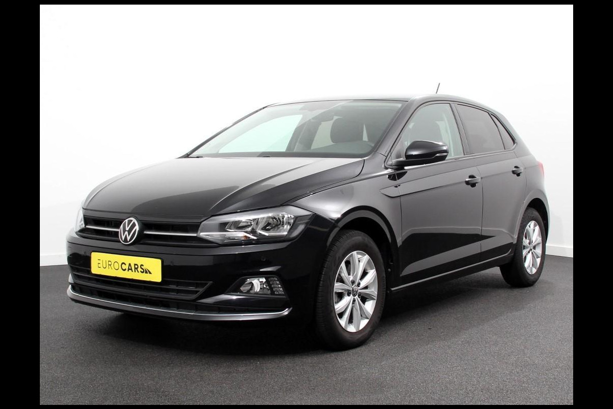 Volkswagen Polo 1.0 TSI 110 pk DSG Highline | Navigatie | Apple Carplay/Android Auto | Climate Control | Stoelverwarming | DAB | Led | Parkeer sensoren