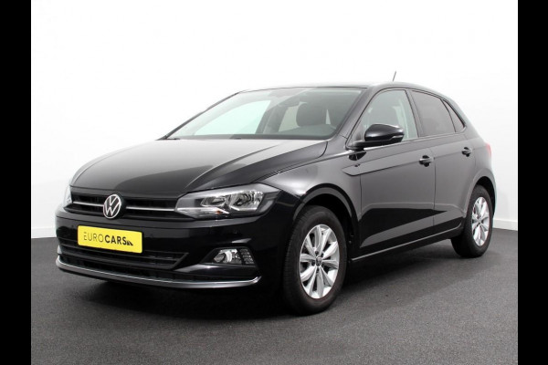 Volkswagen Polo 1.0 TSI 110 pk DSG Highline | Navigatie | Apple Carplay/Android Auto | Climate Control | Stoelverwarming | DAB | Led | Parkeer sensoren