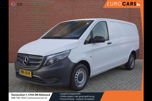 Mercedes-Benz Vito 111 CDI Lang Airco 3zits Radio Bluetooth