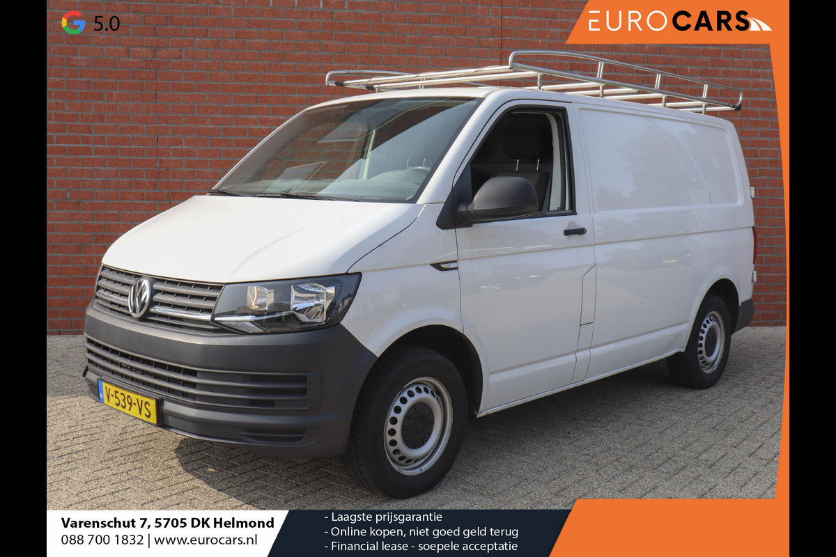 Volkswagen Transporter 2.0 TDI L1H1 Trendline Airco Navigatie Trekhaak Imperiaal