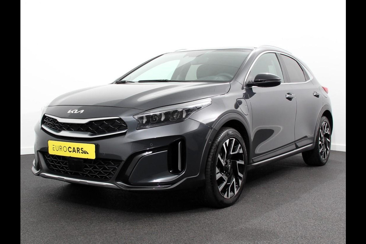 Kia Xceed 1.6 GDi PHEV Automaat DynamicLine | Navigatie | Apple Carplay/Android Auto | Adaptive Cruise Control | Parkeersensoren | Camera | Stoel-en stuurwielverwarming | Virtual Cockpit | Full LED