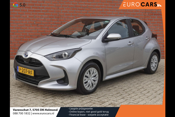 Toyota Yaris 1.5 Hybrid Active | Apple Carplay / Android Auto | Cruise Control Adaptief | Climate Control | DAB | Camera