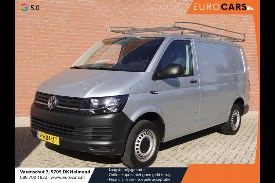 Volkswagen Transporter 2.0 TDI L1H1 Highline Airco Navigatie  Cruise control Imperiaal Trekhaak