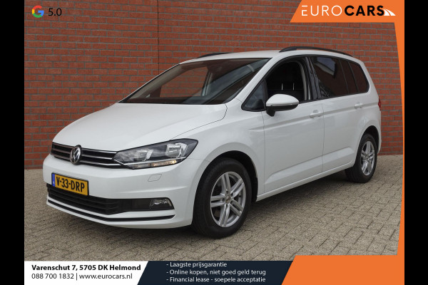 Volkswagen Touran 2.0 TDI Comfortline VAN Automaat Airco Bluetooth Cruise Navi #