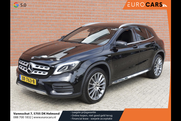 Mercedes-Benz GLA 180 Automaat AMG UrbanStyle Navigatie Climate Control Leder interieur 19"Lichtmetalen velgen #