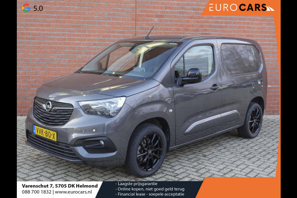 Opel Combo 130pk L1H1 Sport-Edition Automaat Airco Navi PDC 2-zits