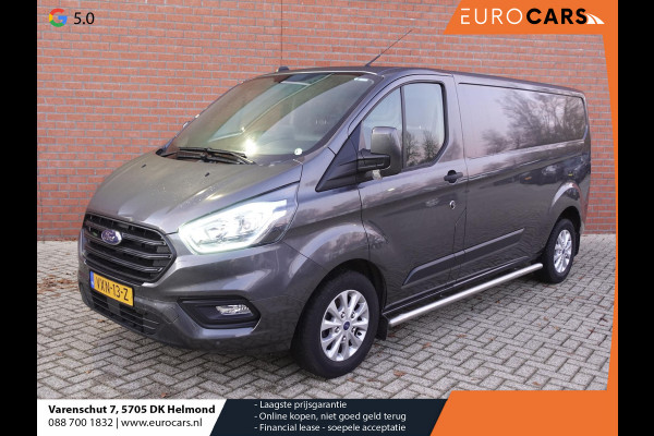 Ford Transit Custom 300 2.0 TDCI L2H1 Trend Automaat Airco Navigatie Cruisecontrol Camera Parkeersensoren