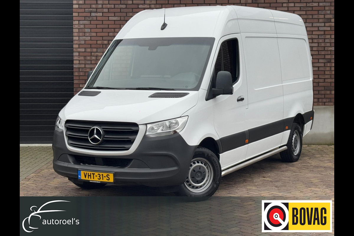 Mercedes-Benz Sprinter 316 2.2 CDI L2H2 / 163 PK / 3500 KG Trekgewicht / Navi By App / Camera / Climate Control / Cruise Control