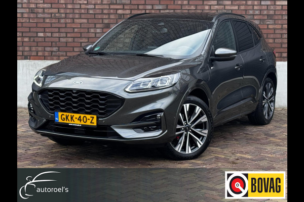 Ford Kuga 2.5 PHEV ST-Line X / 225 PK / Panoramadak / Adaptive Cruise / Navi + Camera / Elek. Achterklep / Stoel + Stuurverwarming