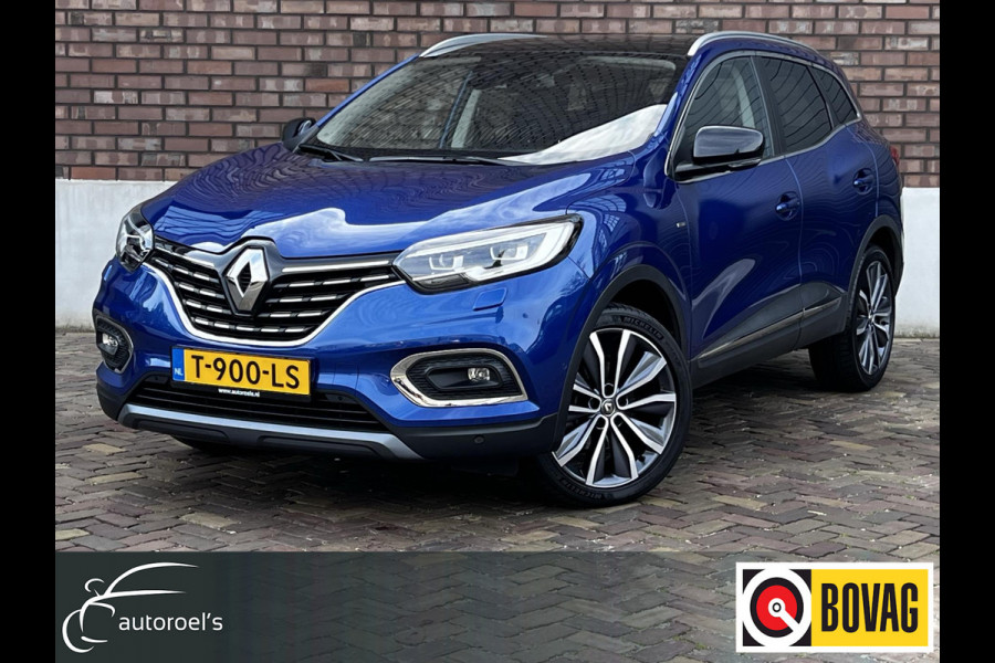 Renault Kadjar 1.3 TCe Bose / 160 PK / Trekhaak / Panoramadak / Navigatie + Camera / Stoelverwarming / PDC Rondom