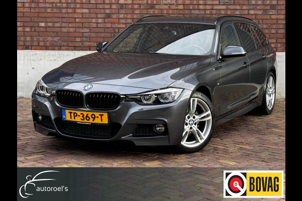 BMW 3 Serie Touring 318i M Sport Edition / Navigatie + Camera / Leder + Stoelverwarming / Climate Control / Automaat