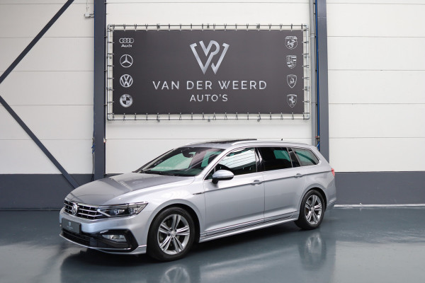 Volkswagen Passat Variant 1.5 TSI Elegance Business R | Ned. Auto | R Line | Panorama-dak | Carplay | Ambiente Verlichting |