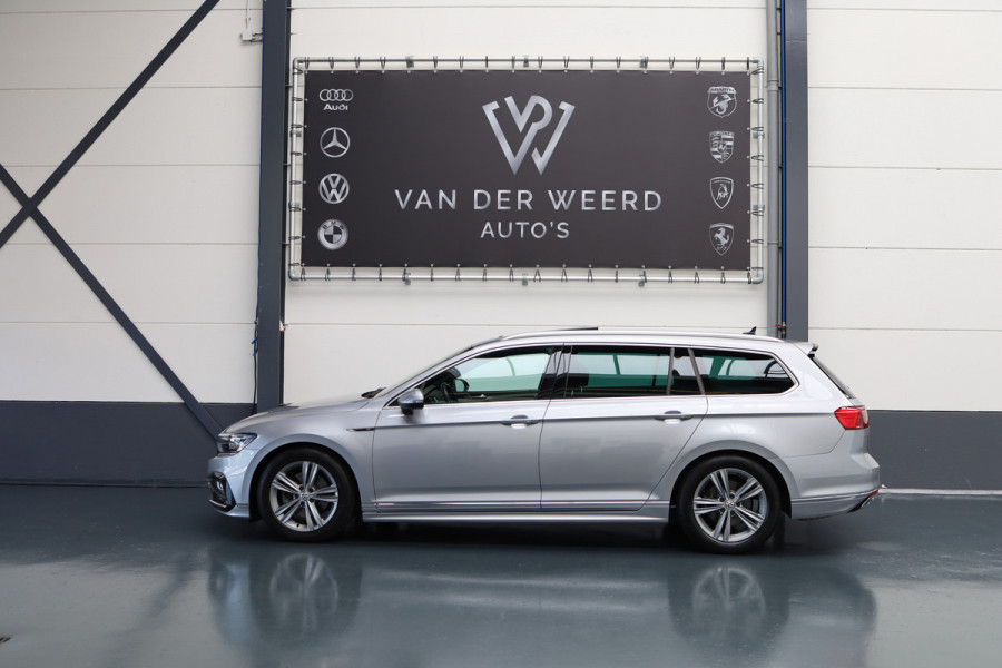 Volkswagen Passat Variant 1.5 TSI Elegance Business R | Ned. Auto | R Line | Panorama-dak | Carplay | Ambiente Verlichting |