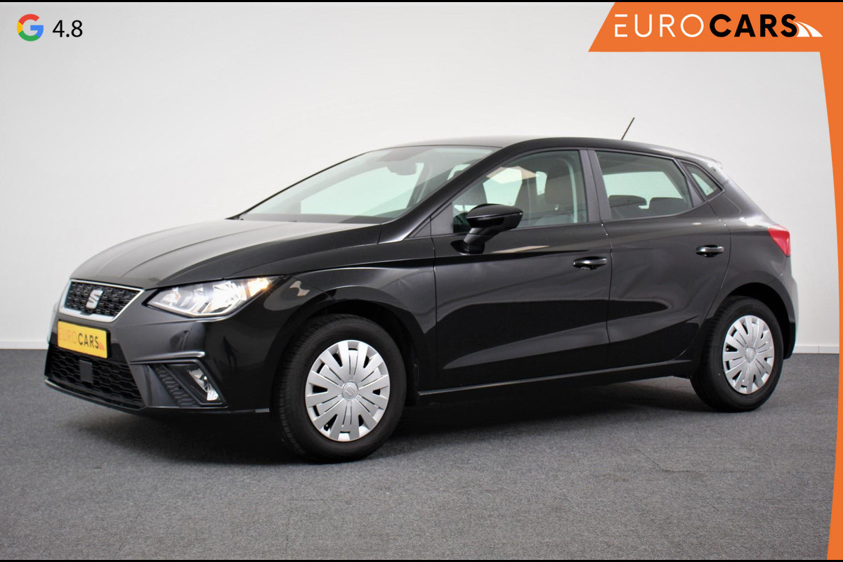 Seat Ibiza 1.0 TSI Style | Navigatie | Apple Carplay/Android Auto | Climate Control | Cruise Control | Bluetooth #