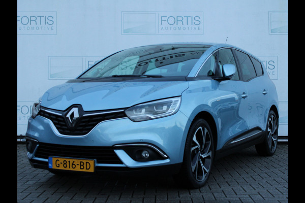 Renault Grand Scénic TCe 140 EDC Bose TREKHAAK | NAVI | NL AUTO | BOSE