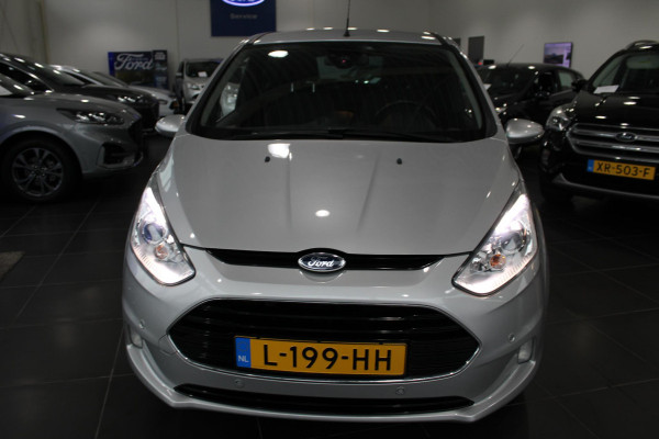 Ford B-MAX 1.0 EcoBoost Titanium | Navigatie | Sony audio | Cruise control | Climate control | PDC V + A | Voorruitverwarming