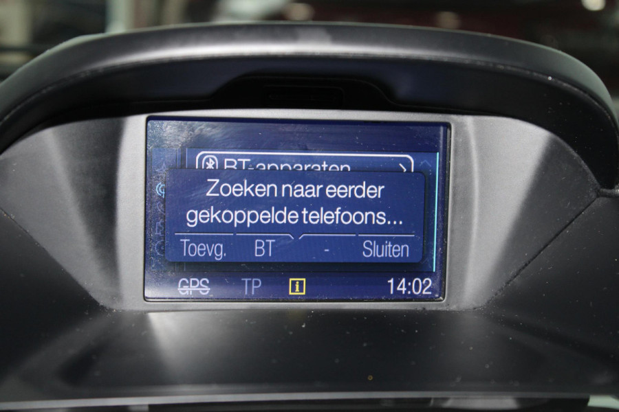 Ford B-MAX 1.0 EcoBoost Titanium | Navigatie | Sony audio | Cruise control | Climate control | PDC V + A | Voorruitverwarming