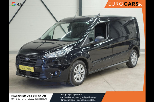 Ford Transit Connect 1.5 EcoBlue Automaat L2 Trend | Navigatie | Airco | Camera | Parkeersensoren | Cruise Control | Trekhaak | Betimmering | Lichtmetalen Velgen