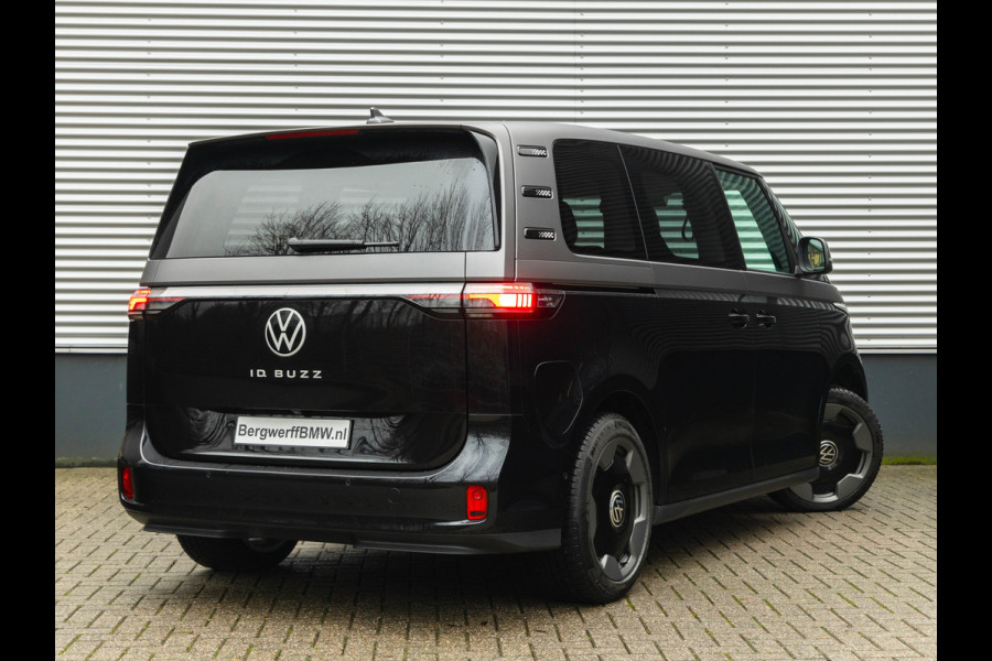 Volkswagen ID. Buzz Pro Advantage - 77kWh - Trekhaak - Navigatie - ACC